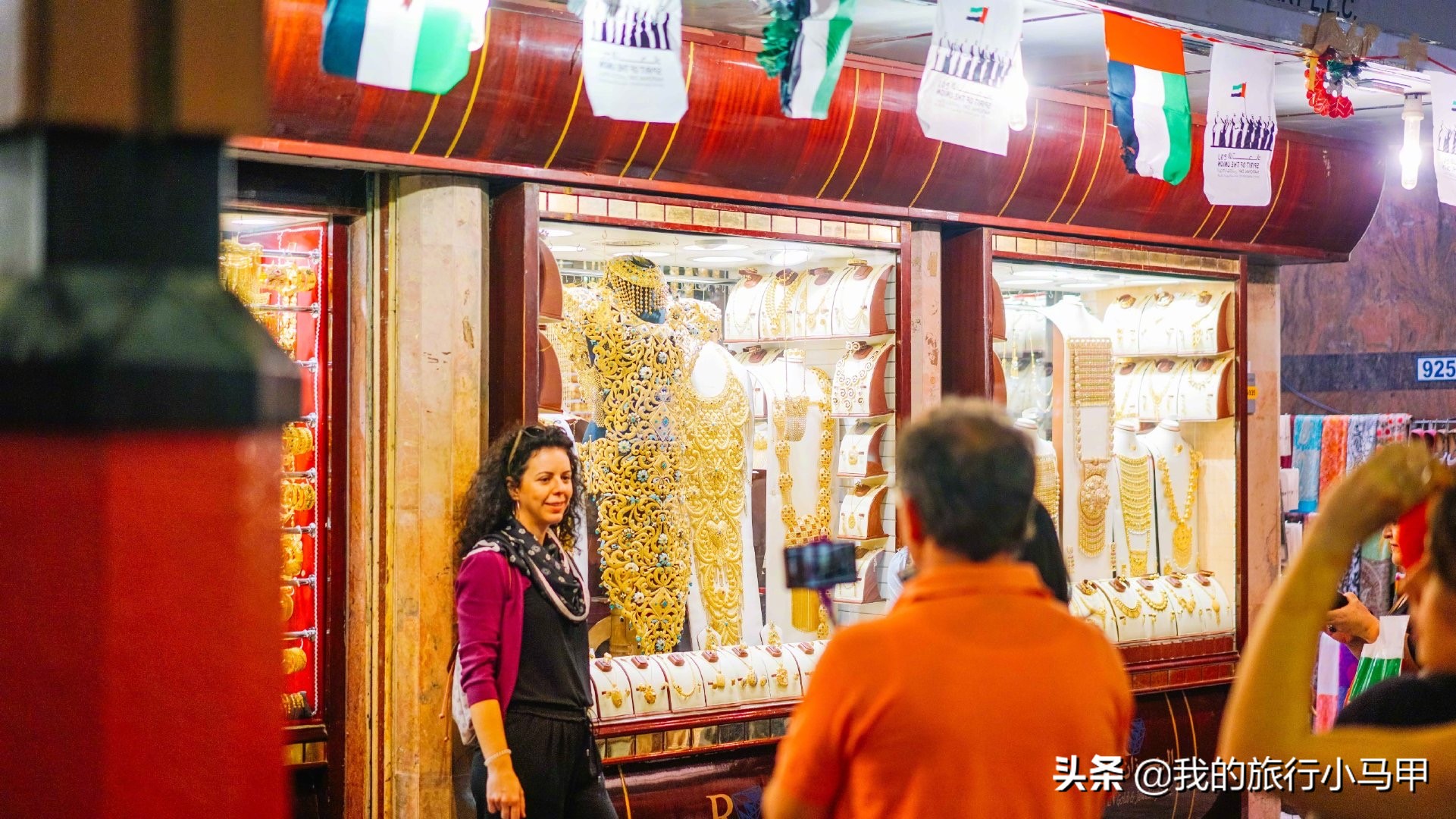 迪拜旅游攻略必去的地方,迪拜游玩全攻略