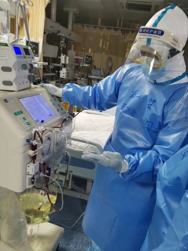 听，都江堰援助湖北医疗队13勇士的战“疫”故事