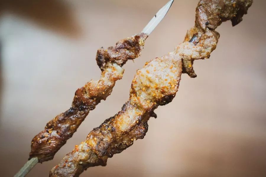 上海街边羊肉串排名,上海烤羊肉串的好店推荐