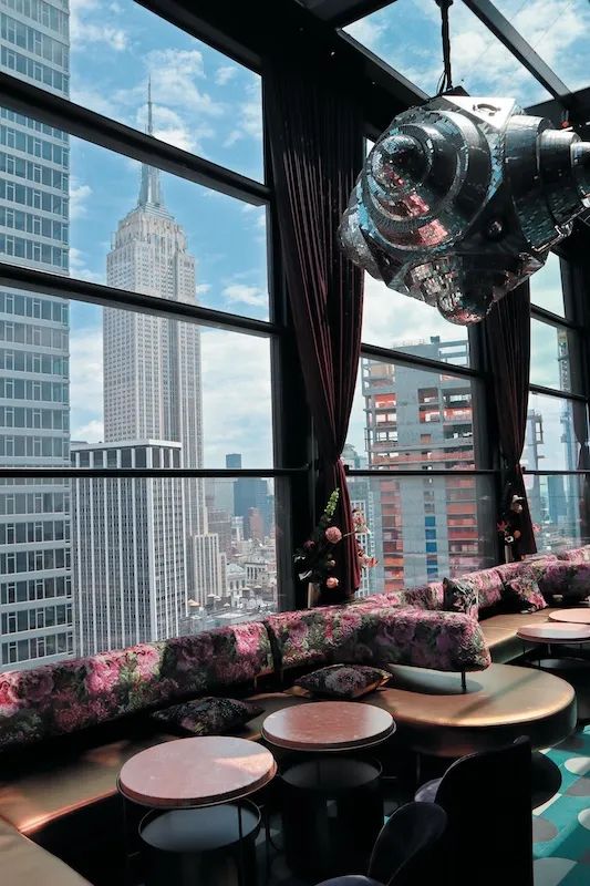 新探纽约轻快韵律