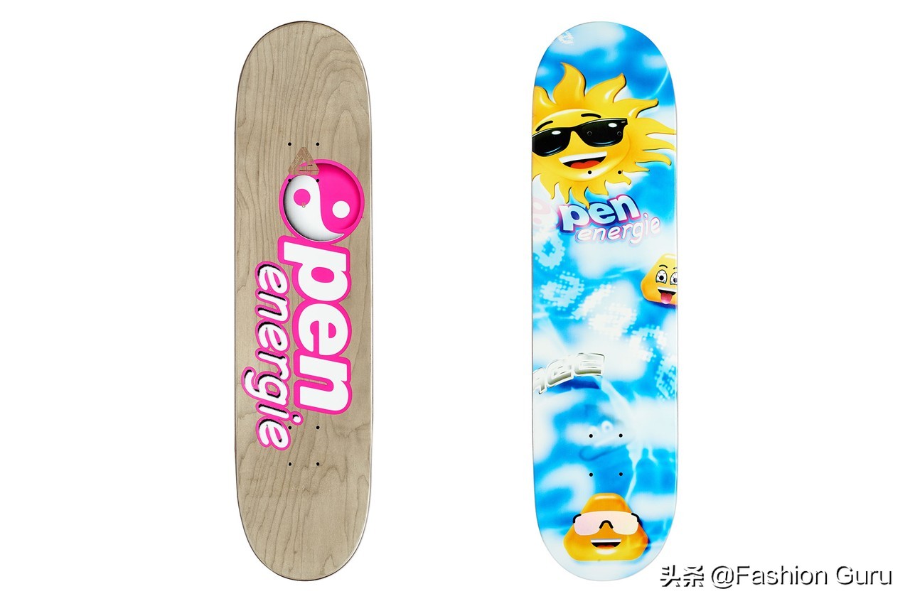 palace滑板板面,palace滑板滑手