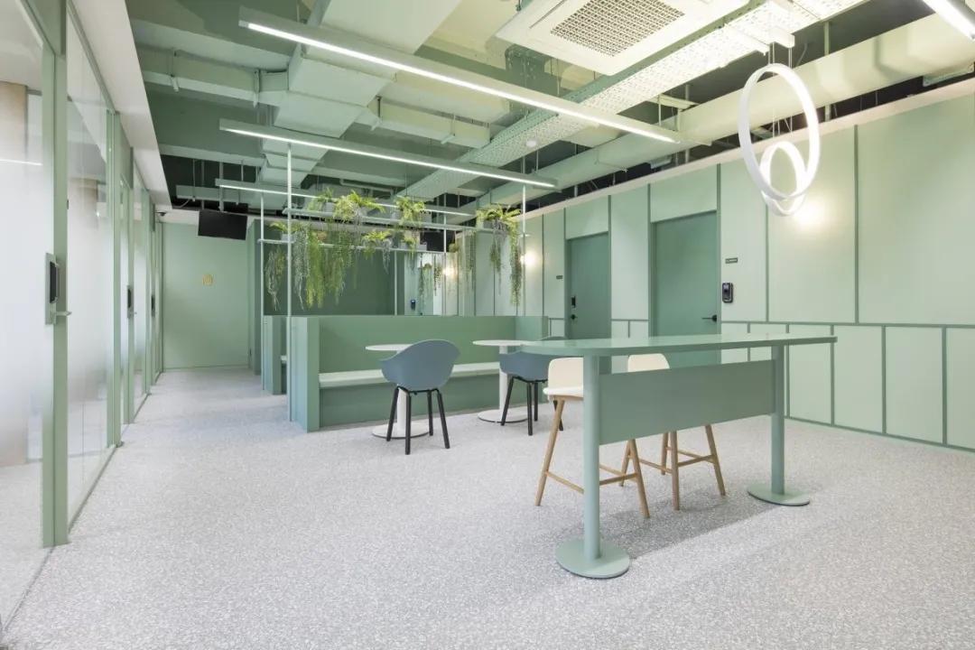 20款办公室里的吧台|这神仙颜值，爱了