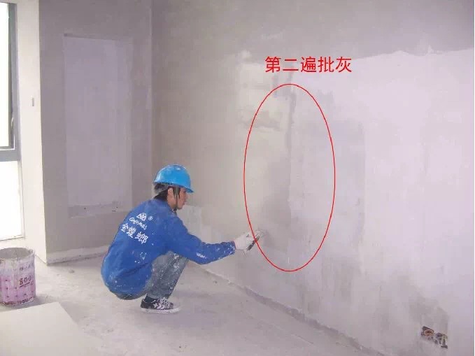 乳胶漆的施工工艺是什么,新房乳胶漆墙面施工工艺流程