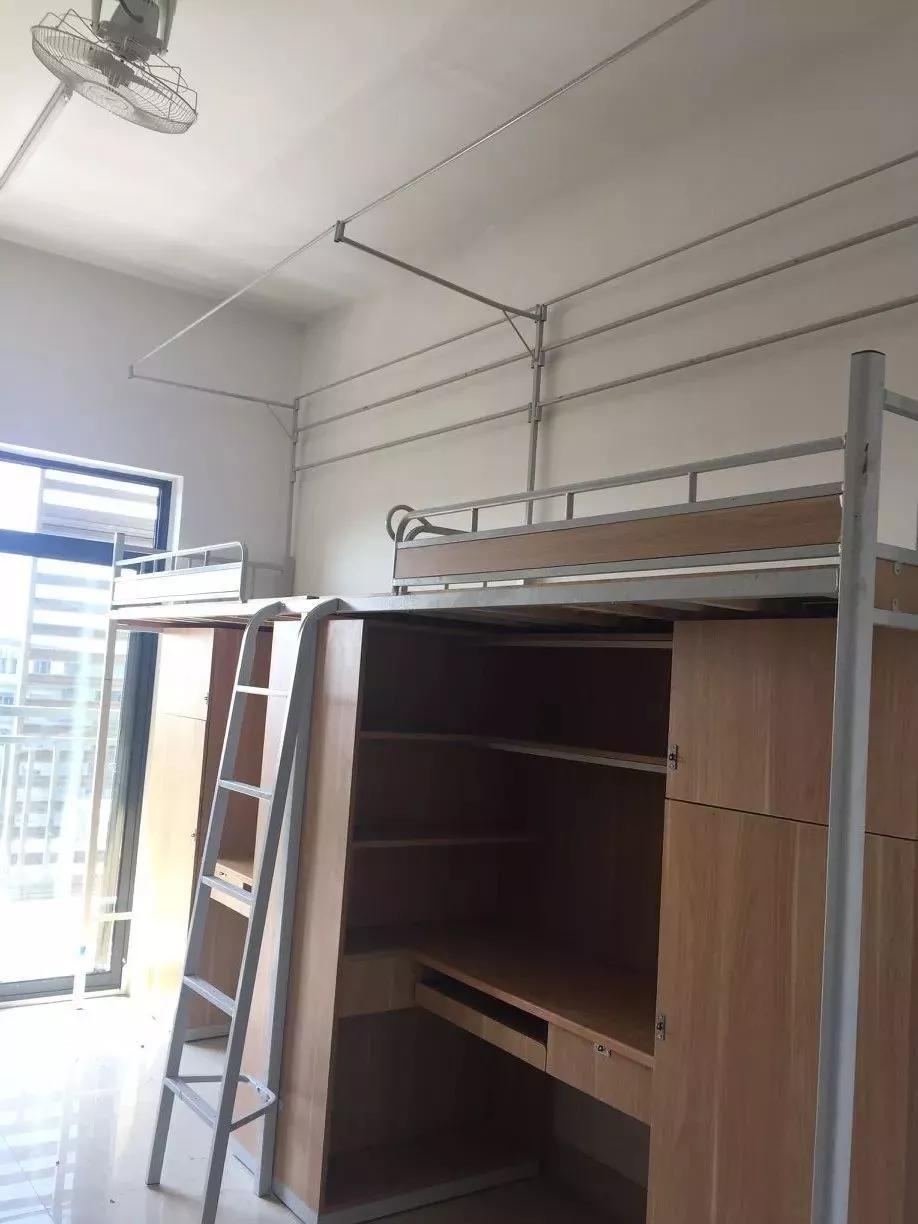 盘点国内的豪华大学宿舍,盘点浙江省59所大学宿舍