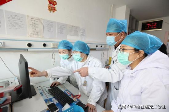 哈尔滨市儿童医院战“疫”情坚，闪耀哈儿医“担当”