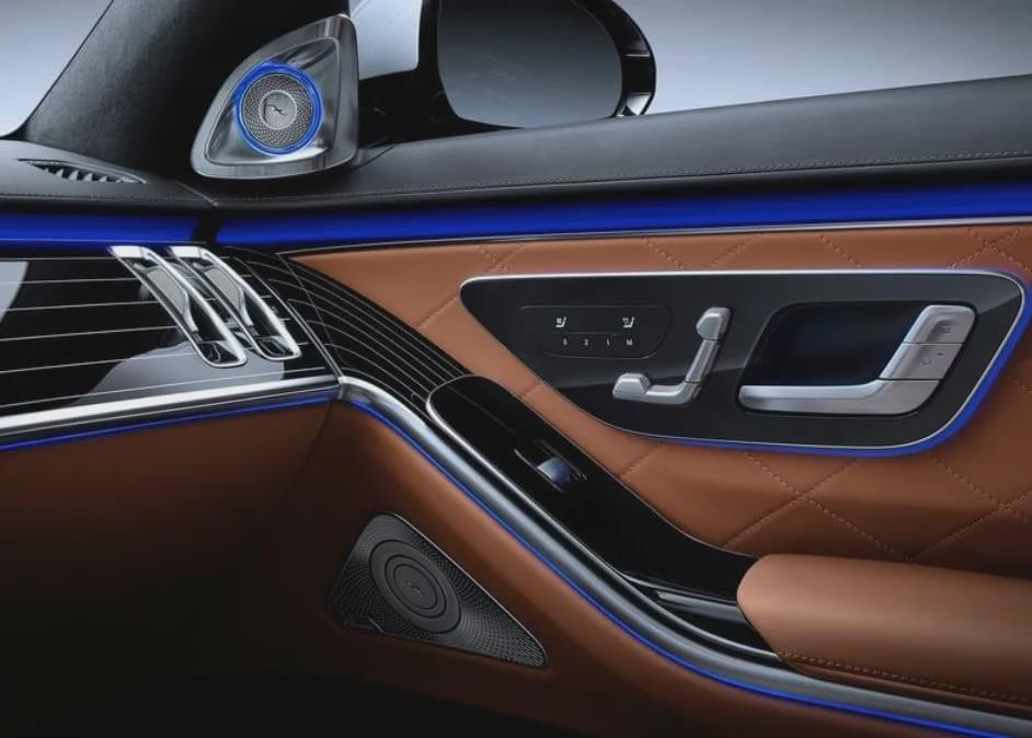 曾经的奔驰s级配置,曾经的豪华车型现在无人问津了