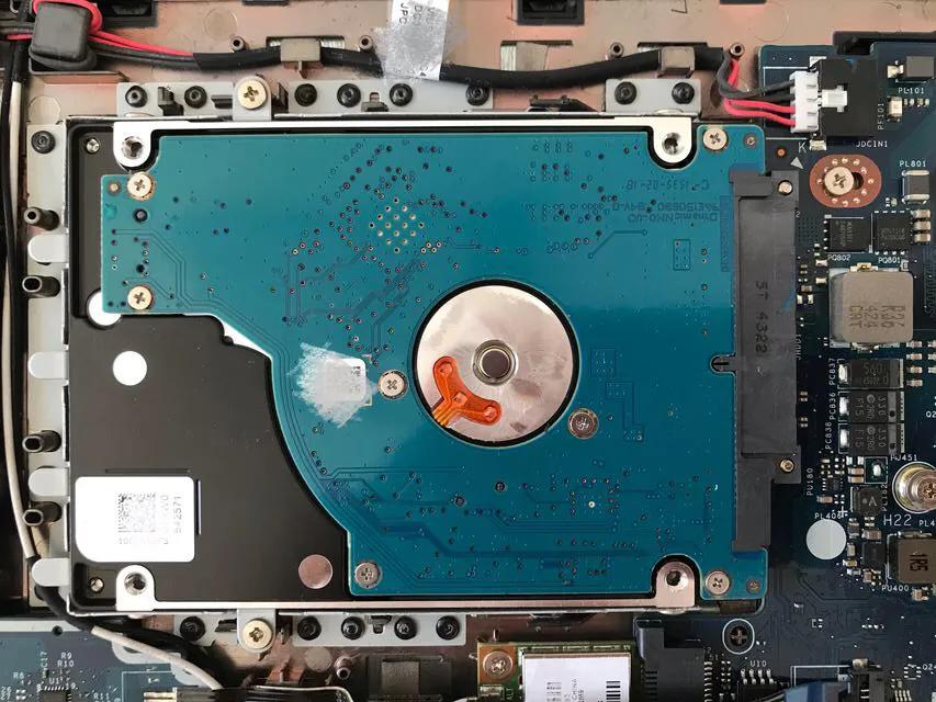 闲置老旧笔记本升级硬盘,联想s400加装固态硬盘攻略图文