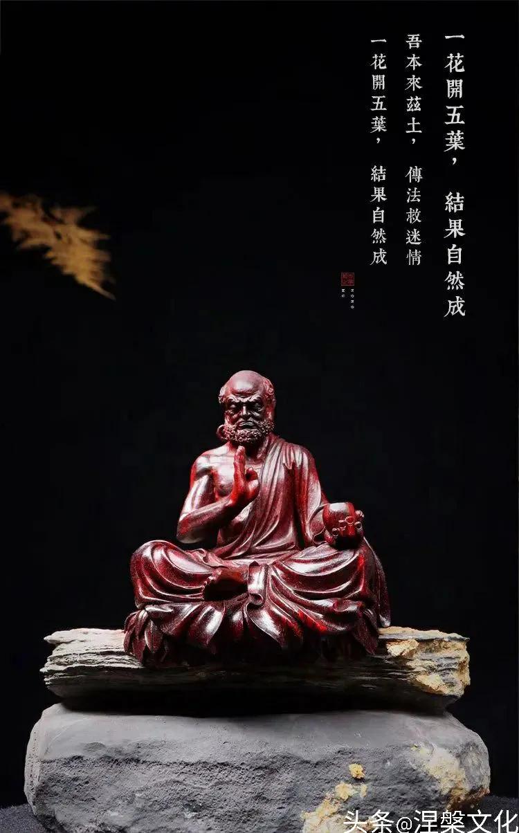 佛教里面的达摩祖师故事,达摩祖师传奇佛教版