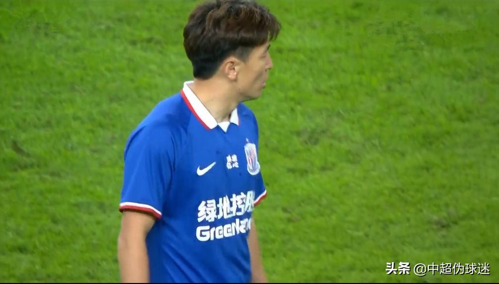 中超上海德比出现红牌,上海德比球员出场