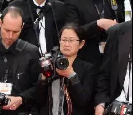 戛纳红毯惊艳时刻范冰冰,戛纳红毯多位网红