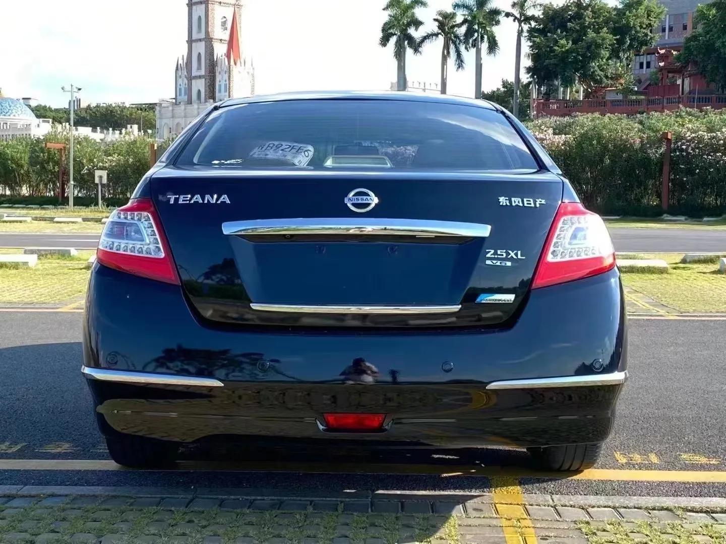 12年日产天籁公爵2.5真实油耗,12年日产天籁公爵2.5怎么样