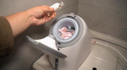 觉飞心愿洗衣机洗的干净吗,心愿洗衣机测评