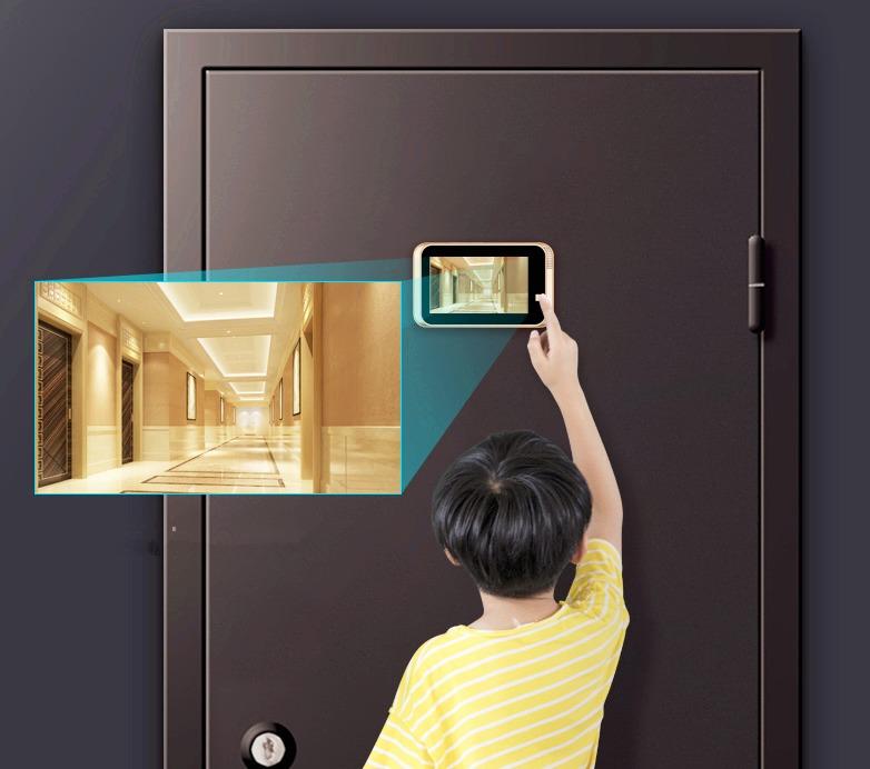 智能猫眼好不好用,智能猫眼值不值得买