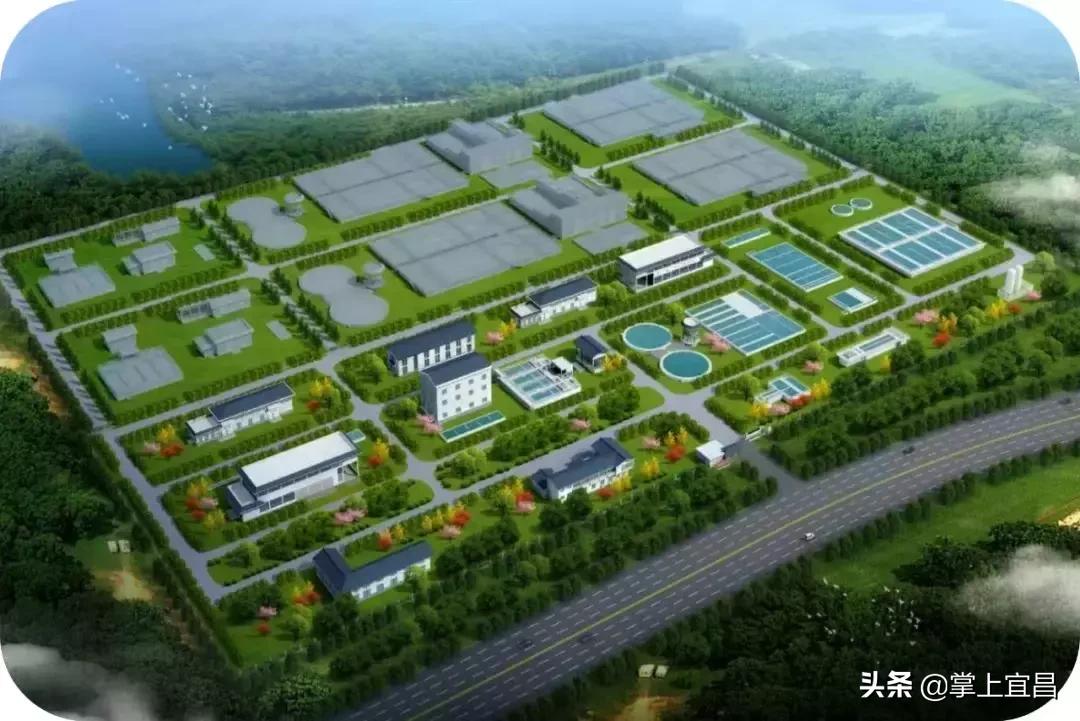 宜昌当阳重点项目开工,宁德时代邦普宜昌项目开工