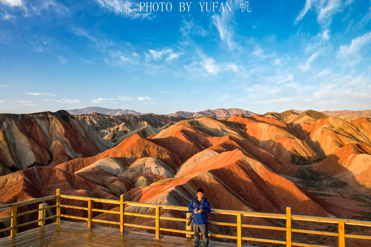 张掖七彩丹霞多久可以看完,旅游张掖七彩丹霞应该注意什么