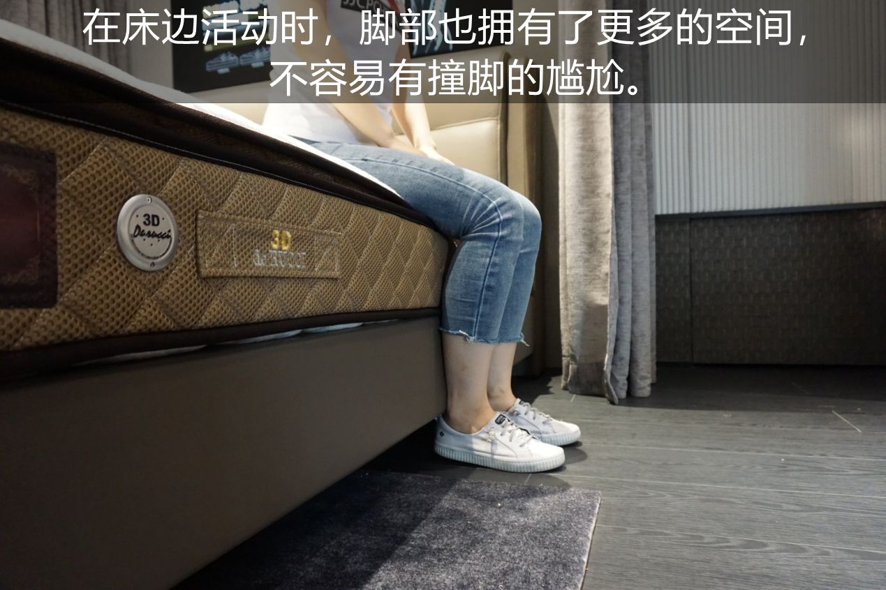 慕思软床测评：创意“功能型”软床，有颜有型有腔调