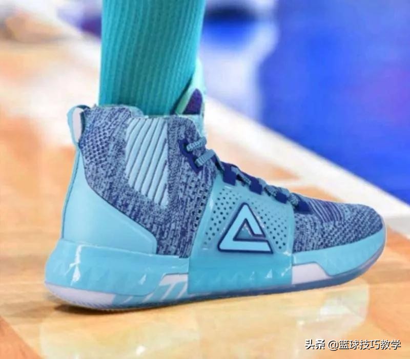 高帮篮球鞋究竟能不能防崴脚?推荐一波大体重球员穿的球鞋