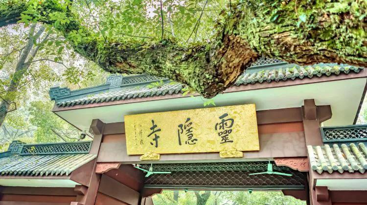 杭州十大景点分布图,杭州十大遛娃必去景点冬天