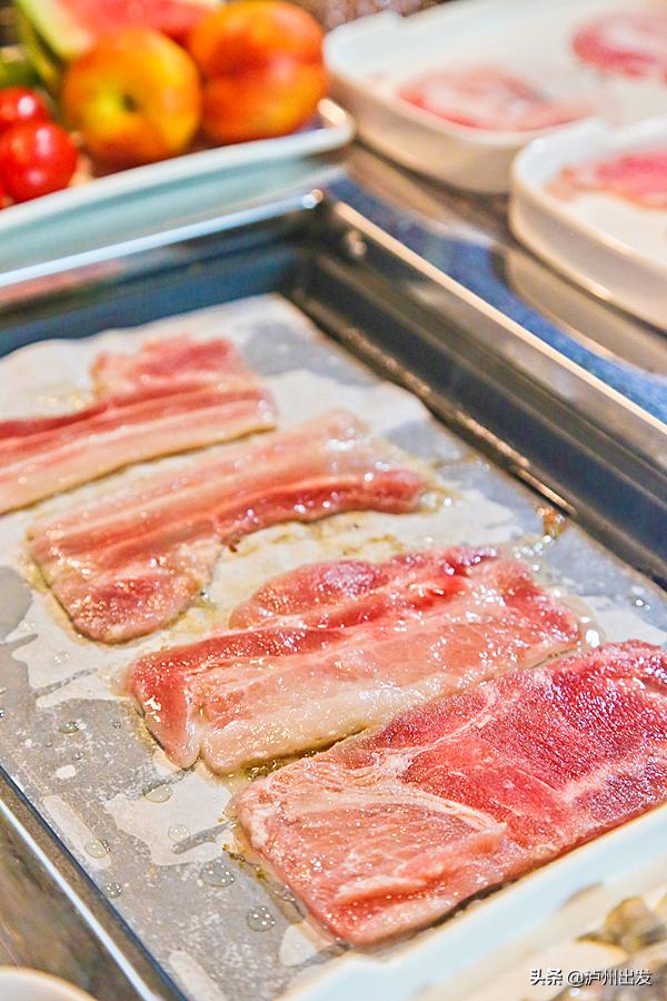 泸州奥蒂尔烤肉海鲜自助,泸州比较棒的海鲜自助