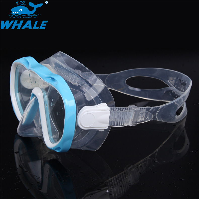 成人潜水防雾眼镜,塑料潜水眼镜