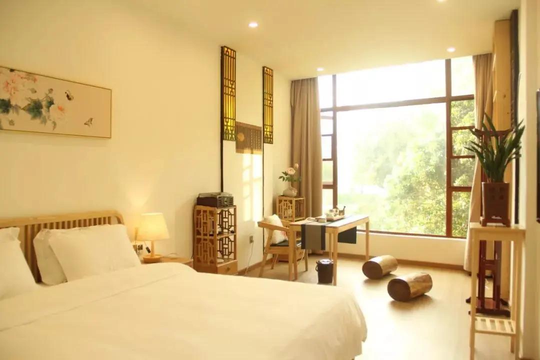 德阳版向往的生活藏在什么地方,向往的宜居生活就在这里