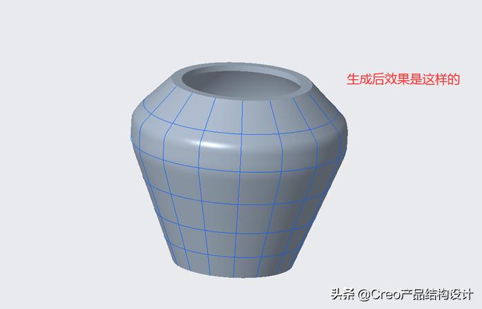 creo阵列教程实例,creo阵列间距计算