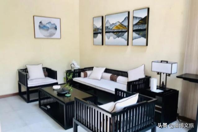 山东淄博田庄德禄民宿,淄博半山杏舍山居民宿