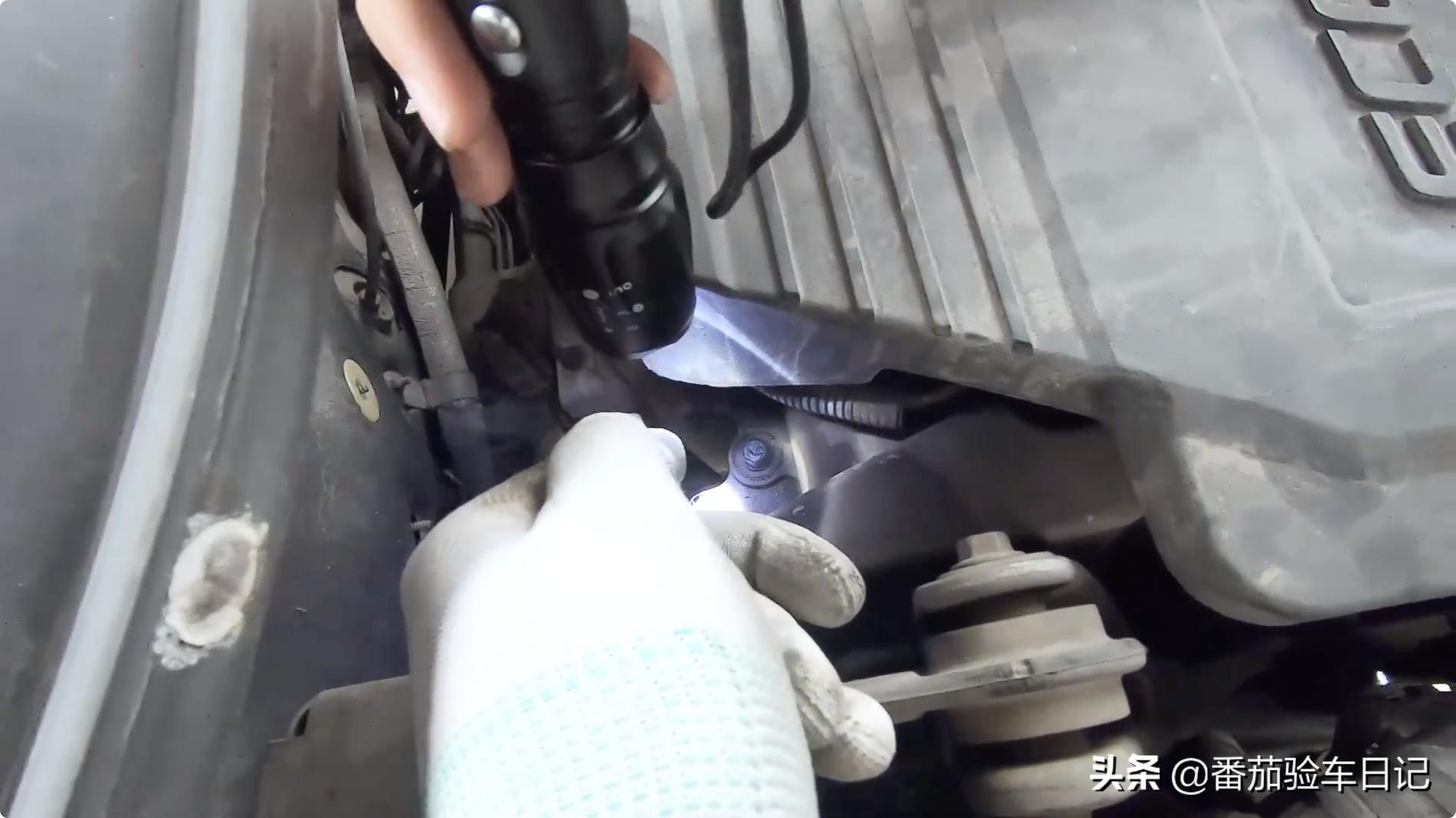 全程4s店保养记录,买07年老君越老车注意什么