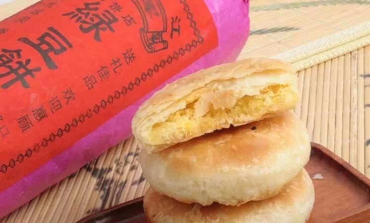 百年饼香系乡情,潮汕人心中家乡的味道,忘不了的香脆细腻