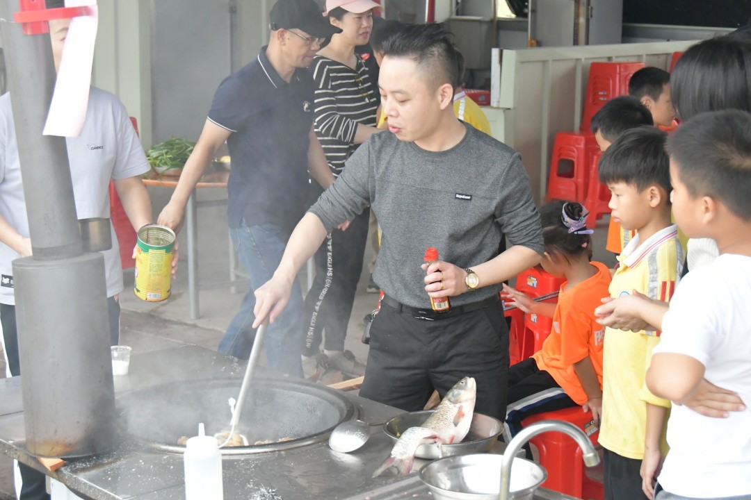 莞师附小407班亲子丨快乐有趣无极限,学习成长看得见