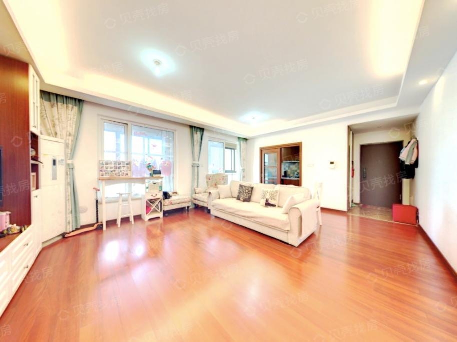 精装二手房100万,91平三房二卫南向精装96万快来抢