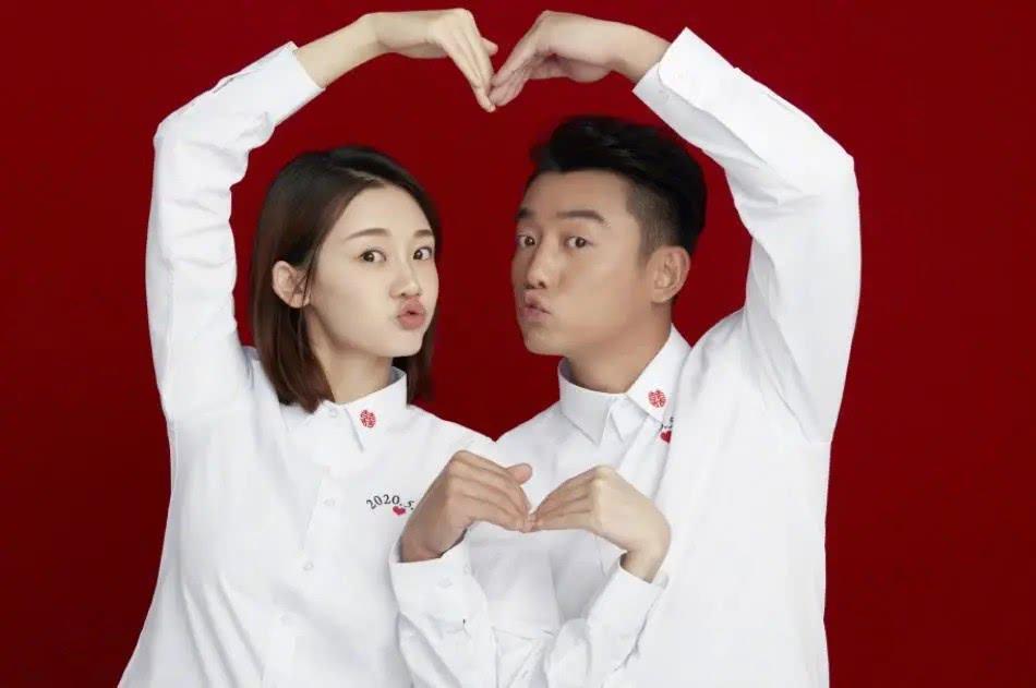 郑恺和杨颖真的互相喜欢吗,郑恺和杨颖在一起了吗