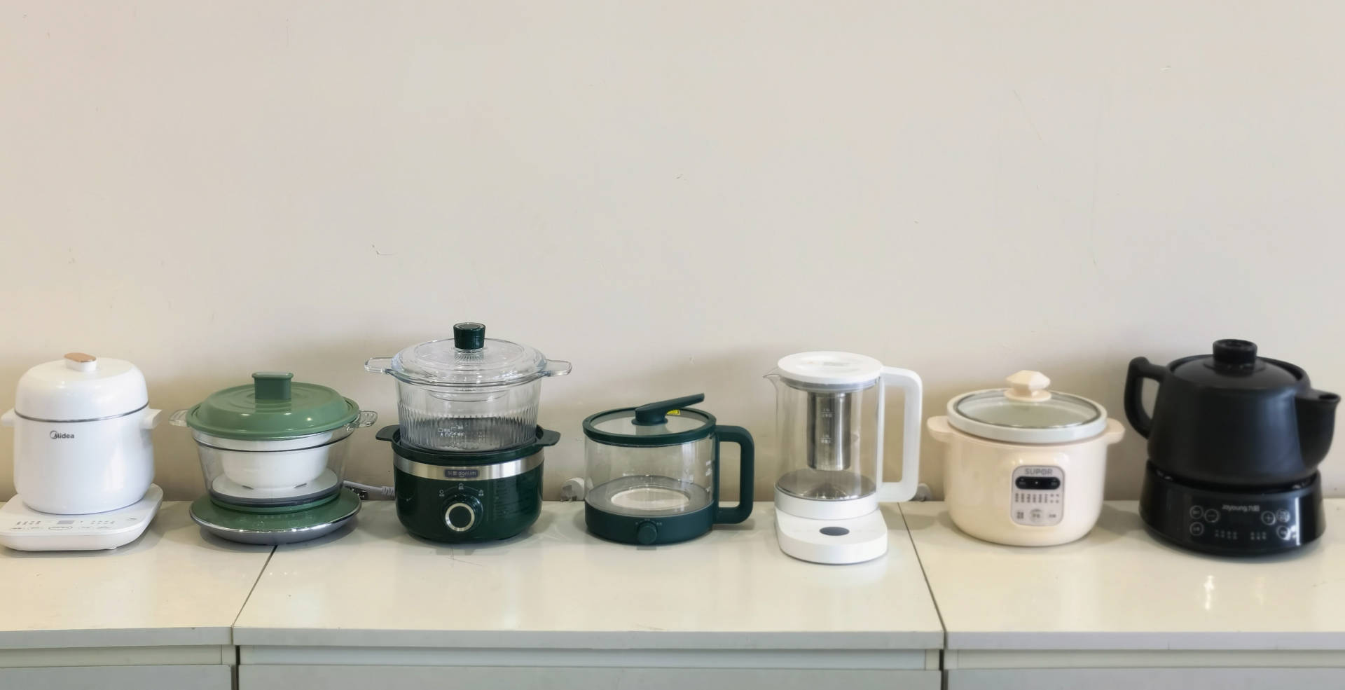 多功能电锅蒸煮炒煎一体锅测评,哪一款电炖锅最好用