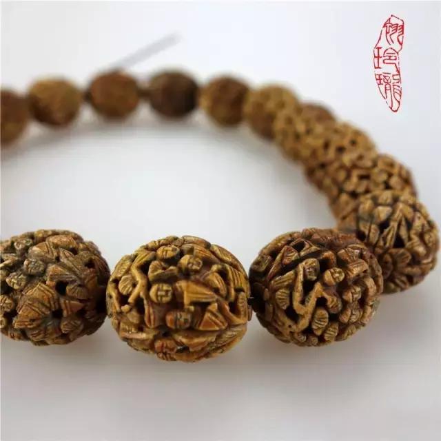 微雕：方寸之间显精美，秋毫之处见真章！