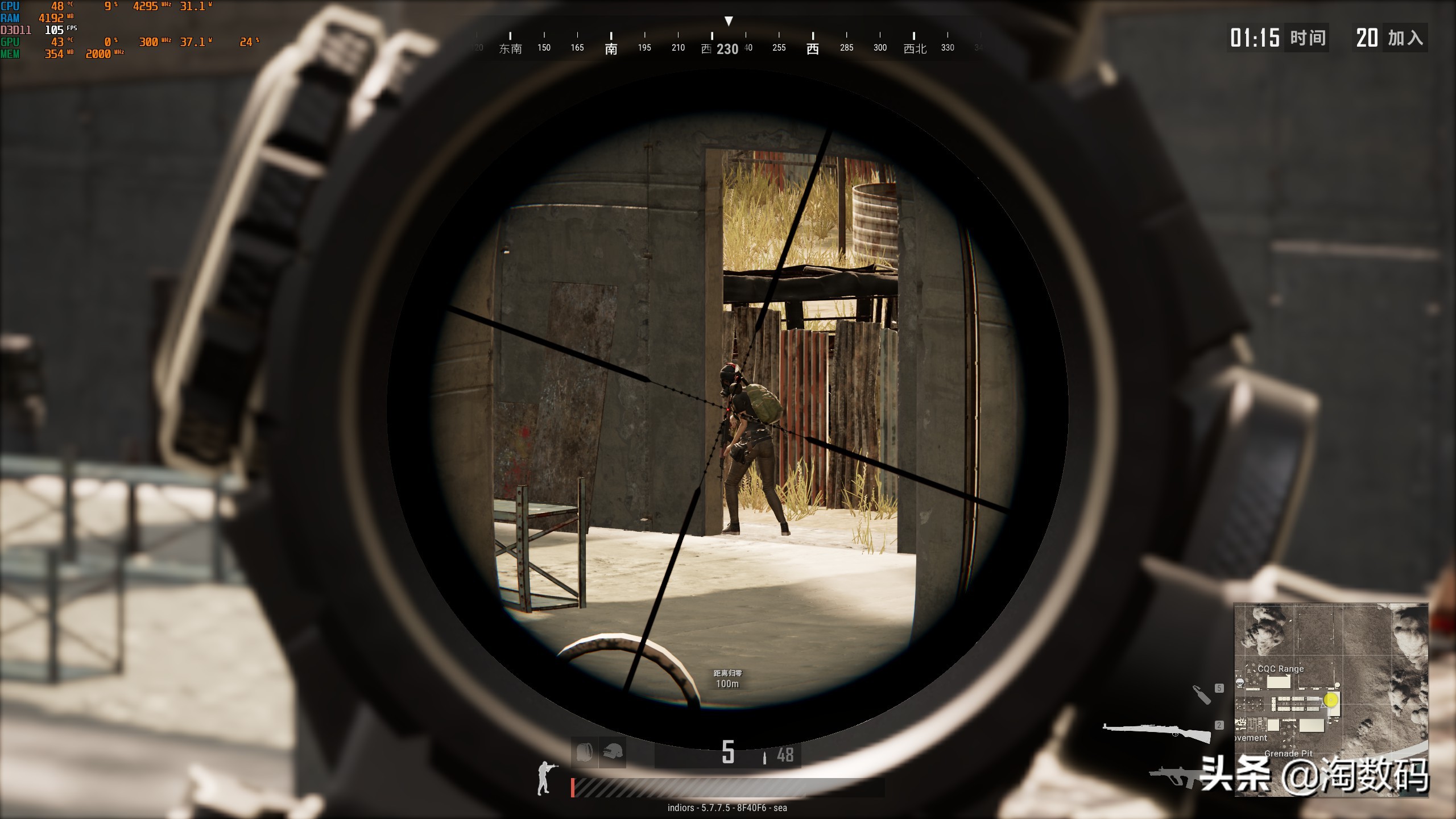 蓝宝石rx5808gd5白金版矿卡,矿卡超值