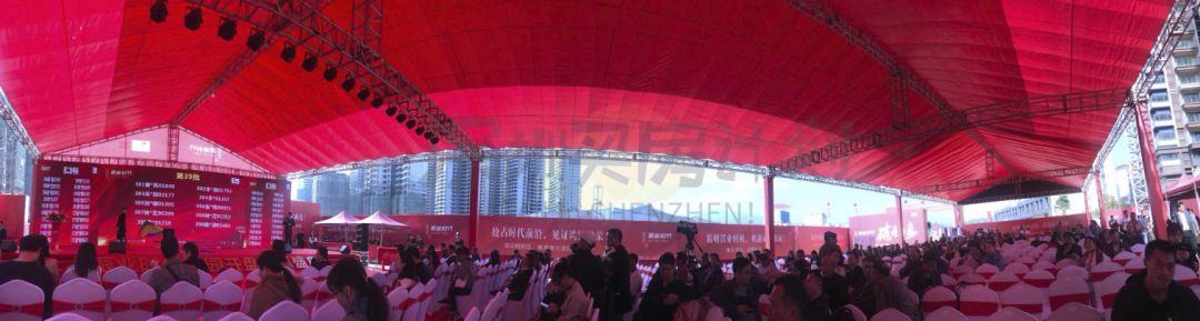 深汕合作区主要楼盘,实探深汕合作区楼市