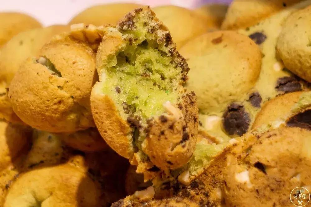 香港好吃的鸡蛋仔,深圳最正宗的鸡蛋仔