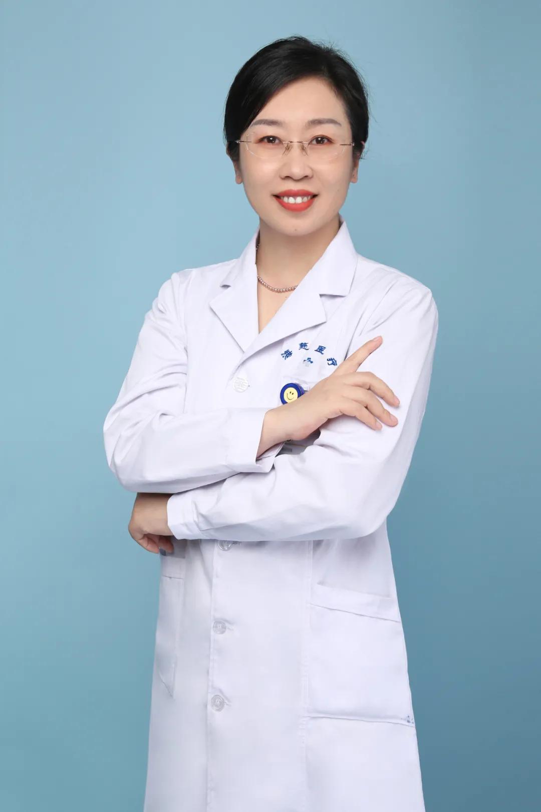 子宫内膜异位症专家排名,青岛海慈医院张旭艳