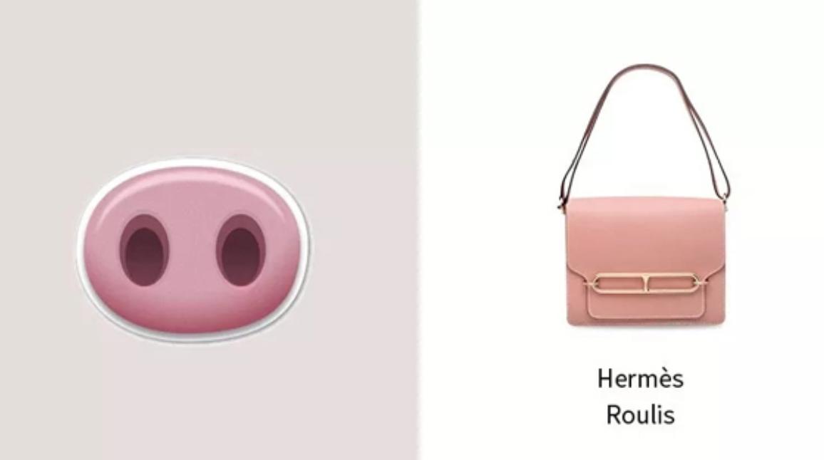 lvysl这些名字有趣的大牌包，你都认识哪几只？都能叫的出名字吗