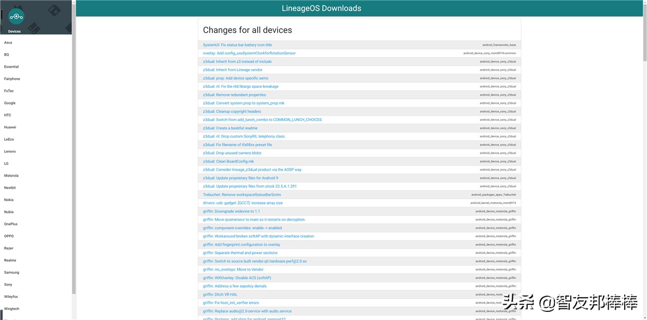 lineageos刷机包大全,lineageos刷机方法