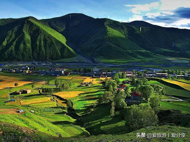 稻城亚丁在哪个省几月去最好,稻城亚丁攻略几月份去好