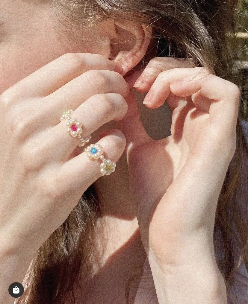 这个夏天你值得拥有的首饰系列,最流行不过时的戒指