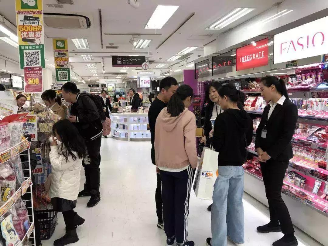 日本人来中国旅游必买,中国游客去日本旅游和购物的原因