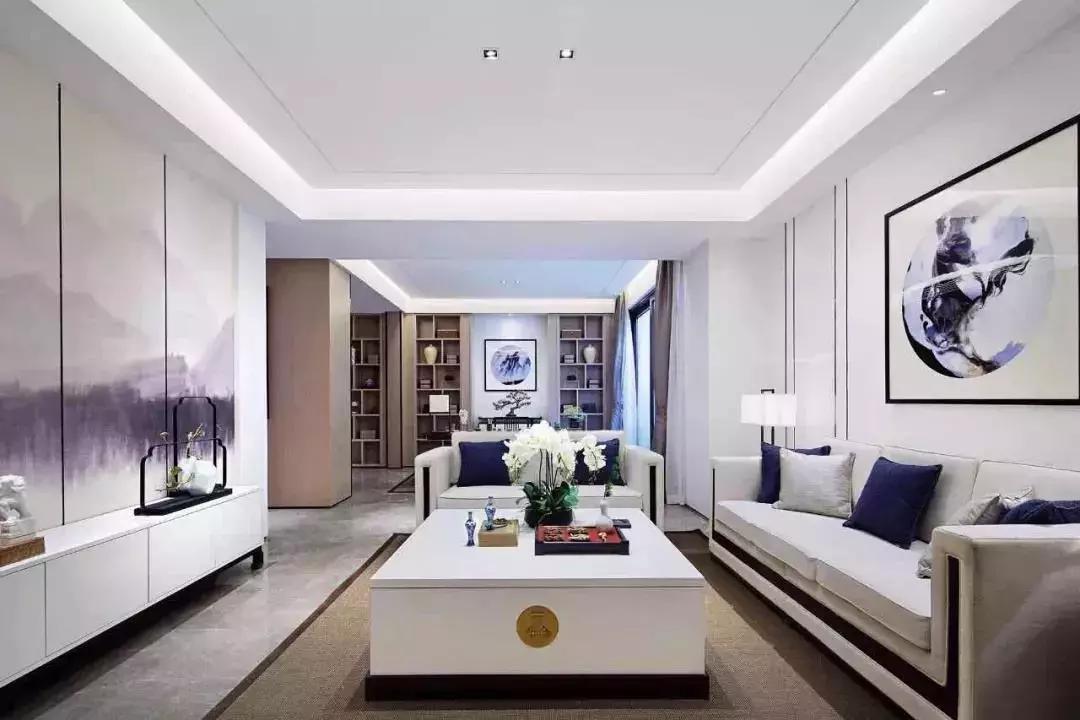 2023流行的背景墙设计,戌盛装饰设计有限公司