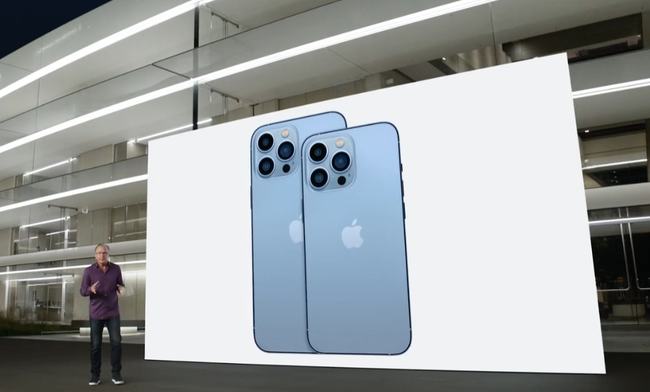 买iPhone13Pro需要几个月的工资？瑞士只需4天，我们要多久？