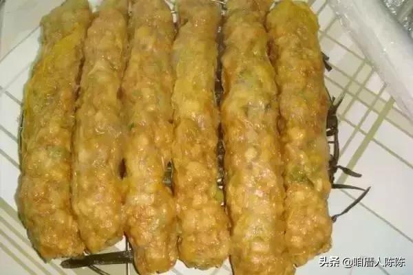 泉州十大必吃特色老字号,泉州特色小吃排名打包