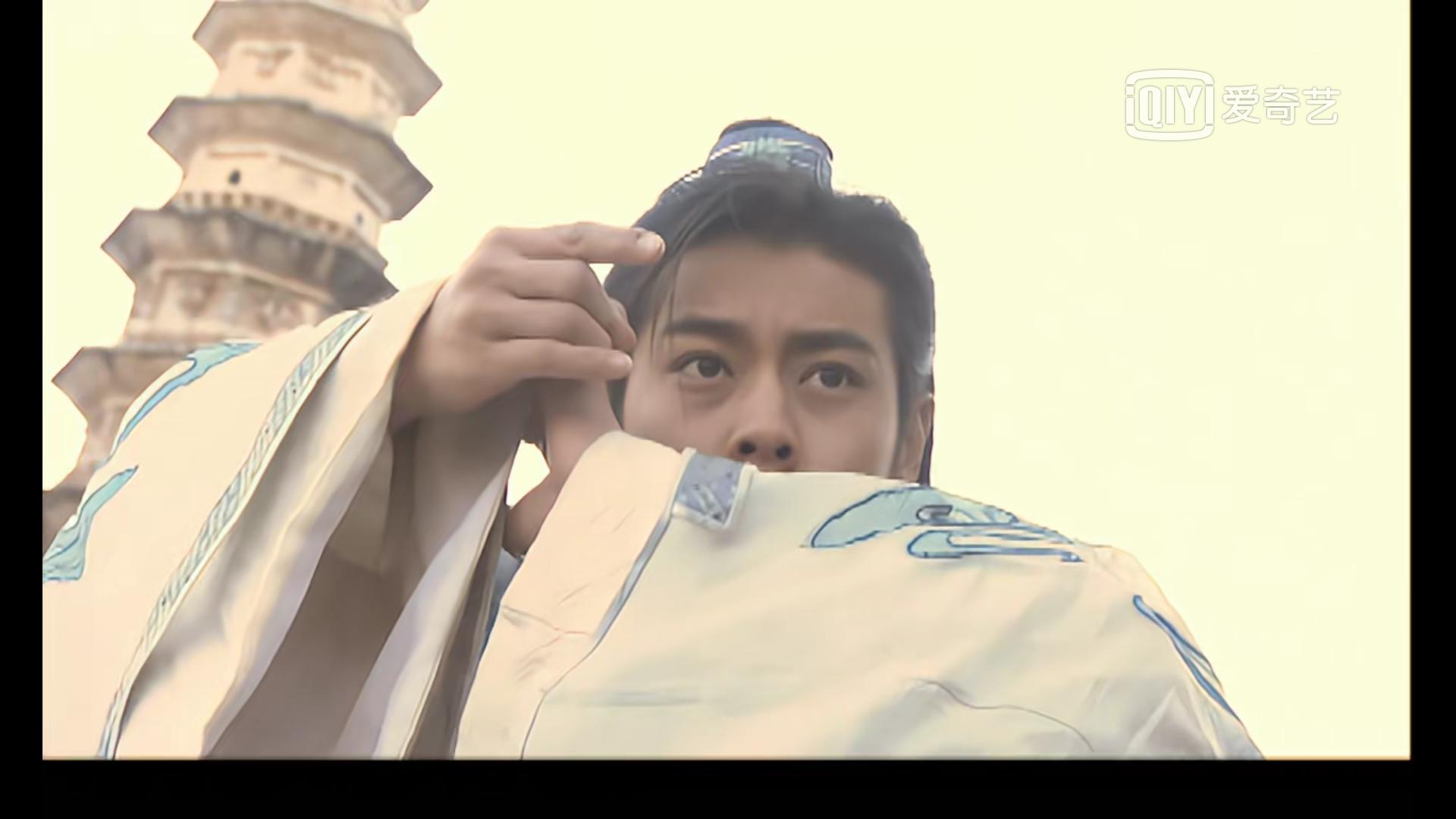 天龙八部段誉修炼重生,天龙八部里段誉的绝学