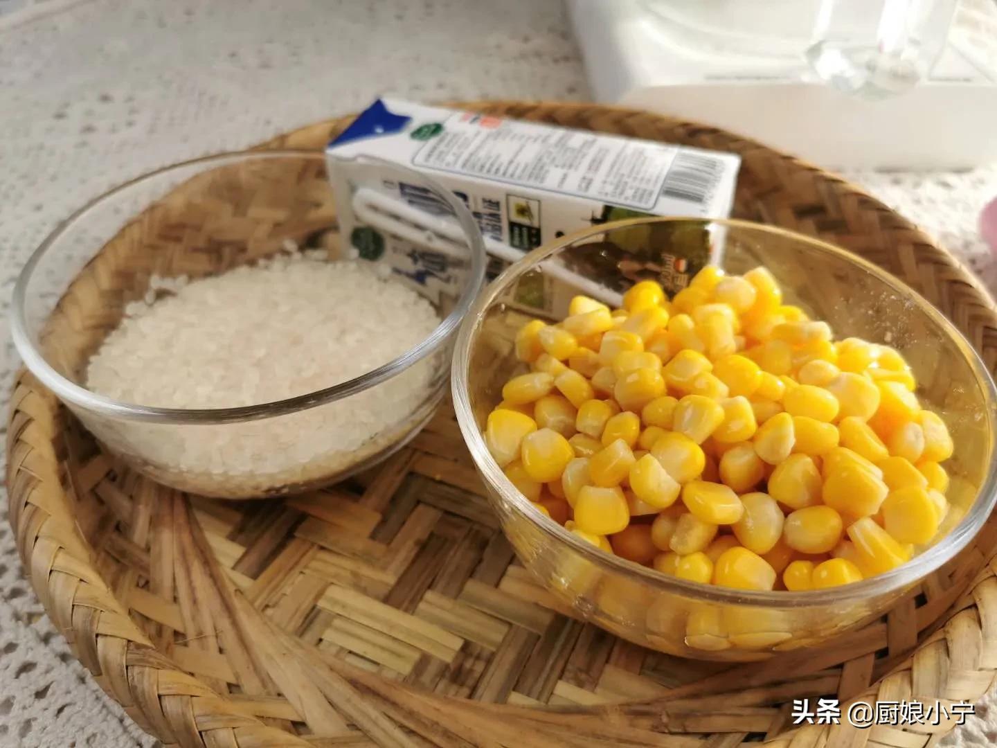 豆浆机做的营养米糊食谱100例,豆浆机怎么做米糊才好喝