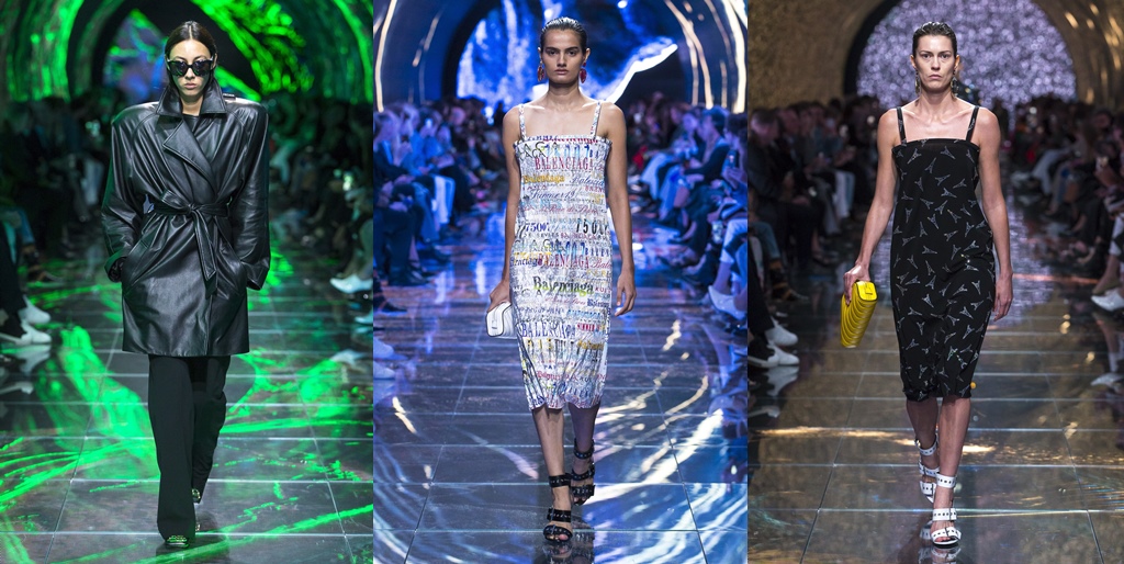 杨幂唐嫣都在穿的鞋子,巴黎世家袜子鞋杨幂同款