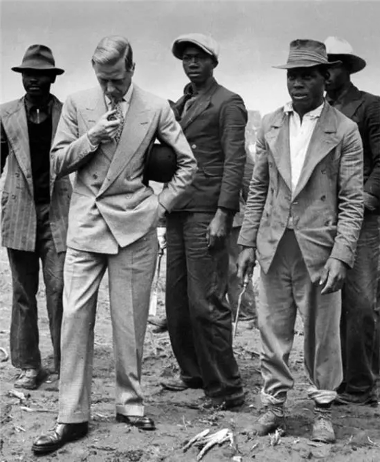 男士布洛克皮鞋穿搭,布洛克皮鞋高级穿搭